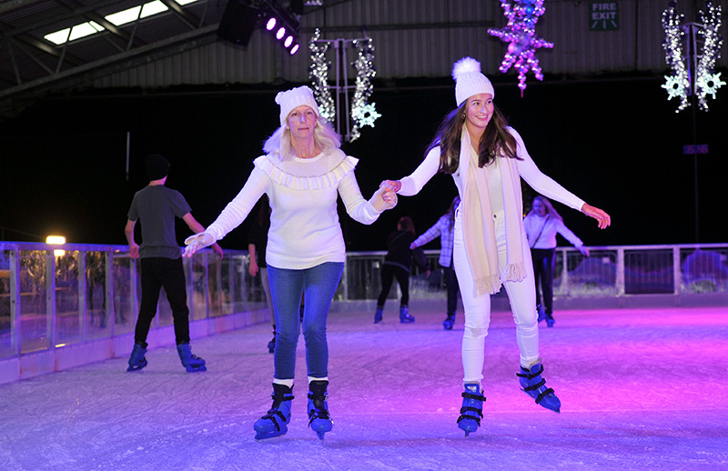 THE MIDLANDS’ LEADING FESTIVE EXPERIENCE AGREES NEW 6-YEAR DEAL WITH THREE COUNTIES SHOWGROUND