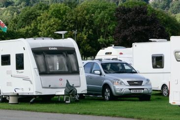 THREE COUNTIES CAMPSITE OPENS 26 APRIL 2021