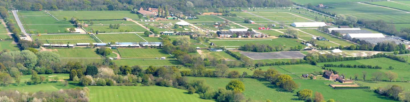Aerial spring shot