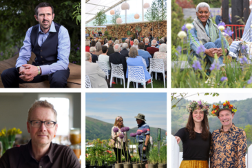 Eight exciting highlights you won’t want to miss at this year’s RHS Malvern Spring Festival!