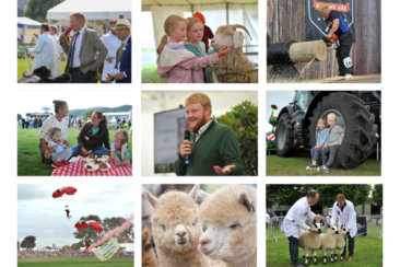 Countryside wonders, adventures and thrills await families this Father’s Day weekend at the Royal Three Counties Show
